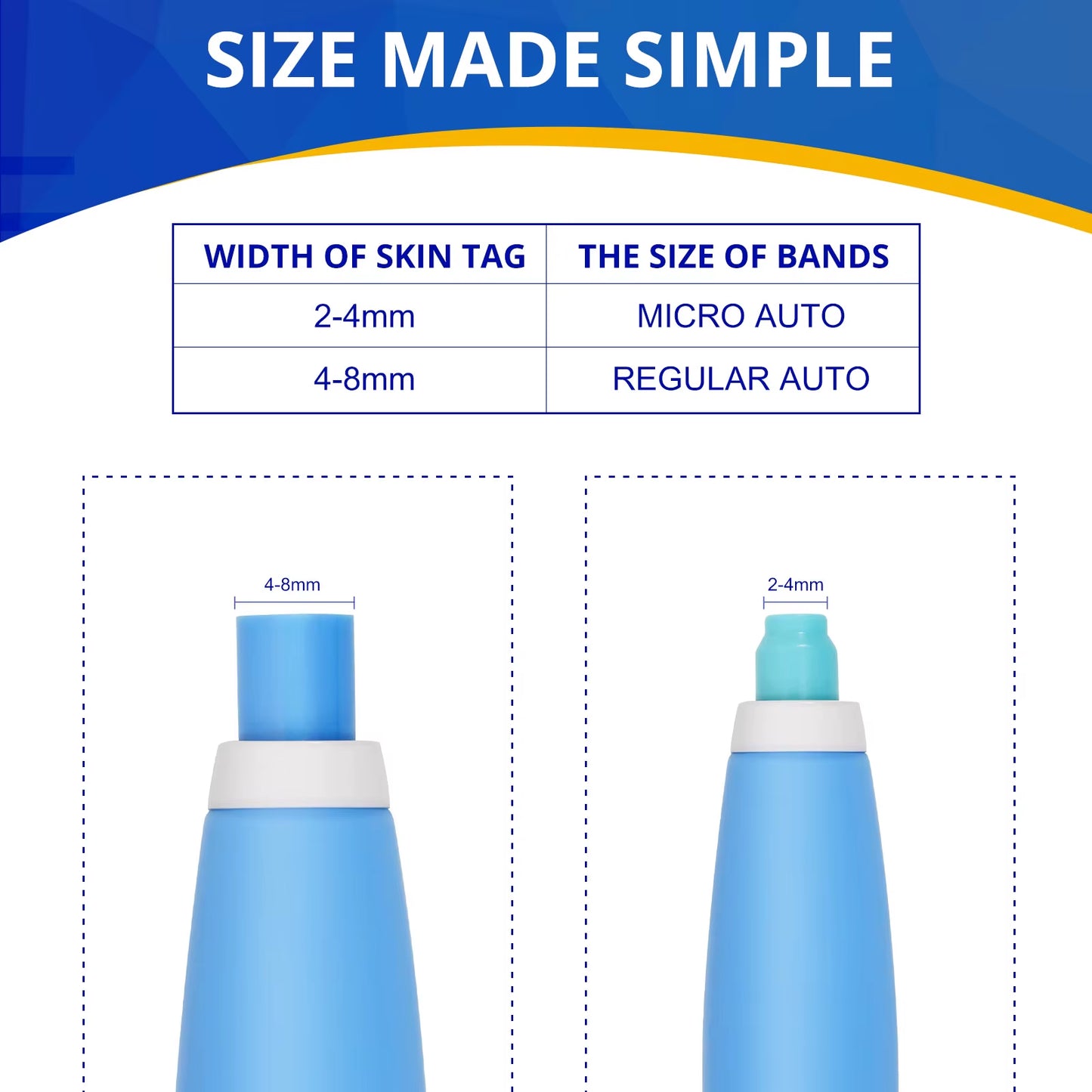 High Quality Best Products Moles and Wart Remover Face Body Skin Tags Removal Pen